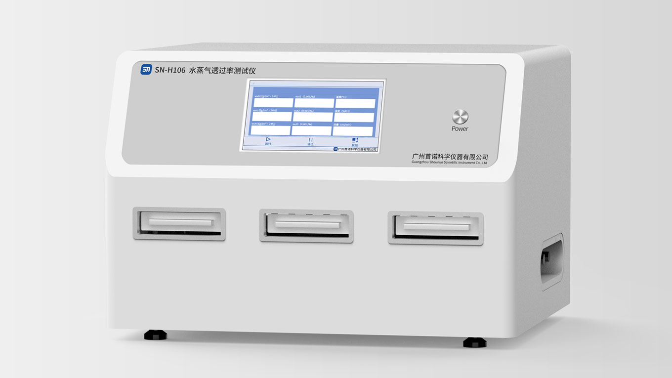 SN-H106E Water Vapor Transmission Rate Tester