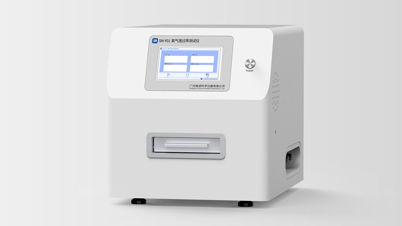 SN-Y01E Oxygen Transmission Rate Tester